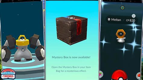 pokemon how to get meltan